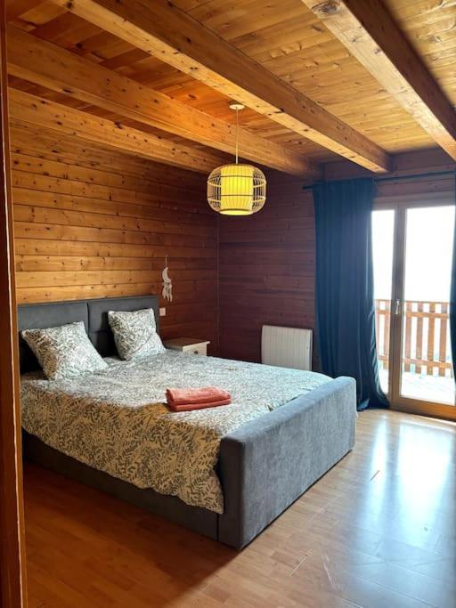 Swiss Chalet - Mountain And Lake View Blonay Luaran gambar