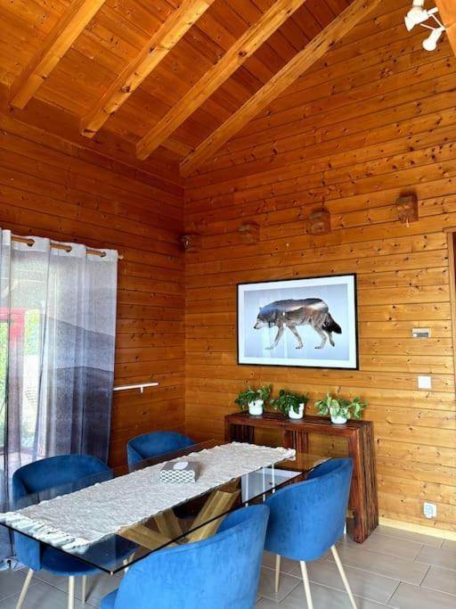 Swiss Chalet - Mountain And Lake View Blonay Luaran gambar